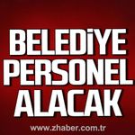 Kilimli Belediyesi personel alacak.