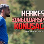 Emre Köroğlu: Herkes Zonguldakspor'u konuşacak!