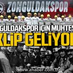 Zonguldakspor için muhteşem klip geliyor.