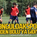 Zonguldakspor yeniden Bolu’ya gidiyor.