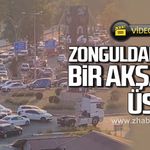 Zonguldak'ta bir akşam üstü