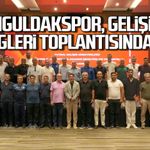 Zonguldakspor, Gelişim Ligleri toplantısına katıldı!