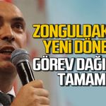 Zonguldak'ta yeni dönem. Yeni Parti'de görev dağılımı tamam