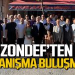 ZONDEF’ten güvenlik ve dayanışma buluşması