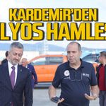 KARDEMİR'den Filyos hamlesi