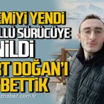 Lösemiyi yendi, Alkollü sürücüye yenildi. Mert Doğan Aydın hayatını kaybetti