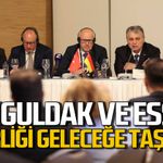 Zonguldak ve Essen köklü işbirliğini derinleştirerek geleceğe taşıyor