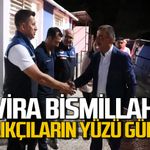 Zonguldak Valisi Osman Hacıbektaşoğlu balıkçılarla buluştu: Vira Bismillah...!