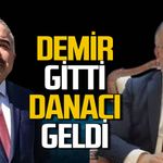 Zonguldak Müftüsü İbrahim Halil Demir gitti, Bayram Danacı geldi