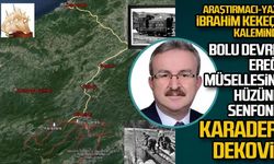Araştırmacı-Yazar İbrahim KEKEÇ’in kaleminden…