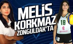 Melis Korkmaz Zonguldak'ta