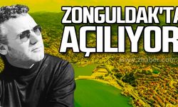 Ressam Mustafa Kurmalı sergisi Zonguldak'ta