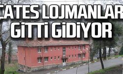 Çates Lojmanları gitti gidiyor