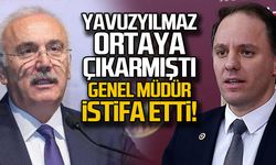 Tarım Kredi Kooperatifleri Genel Müdürü Hüseyin Aydın istifa etti!