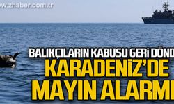 Karadeniz'de mayın alarmı! Kabus geri döndü!