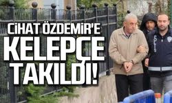 Müessese Müdürü Cihat Özdemir adliyeye böyle getirildi!