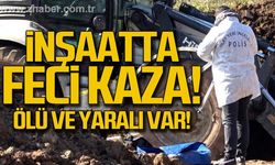 Ereğli'de feci kaza! Bir ölü bir yaralı!