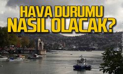 9-10 Kasım 2024 hafta sonu hava durumu nasıl olacak?