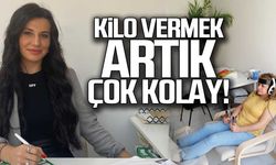 Kilo vermek biorezonans yöntemi ile çok kolay!