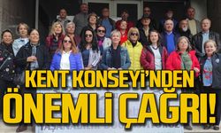 Kent Konseyi'nden önemli Karadeniz çağrısı!