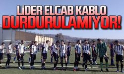 Elcab Kablo durdurulamıyor