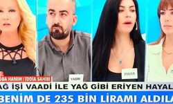 Mustafa İnce mağdurları Müge Anlı'nın stüdyosuna sığmadı