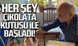 Her şey çikolata kutusu ile başladı