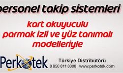 PERKOTEK PARMAK İZİ PDKS SİSTEMİ