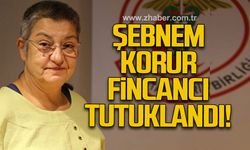 TTB Başkanı Şebnem Korur Fincancı tutuklandı!