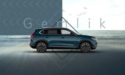 Togg’un renkleri belli oldu! İşte Togg C-SUV renkleri