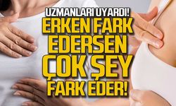 Uzmanları uyardı... "Erken fark edersen çok şey fark eder"