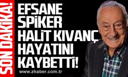 Efsane spiker Halit Kıvanç hayatını kaybetti!