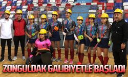 Hokey Kadınlar Süper Lig 1. Etap karşılaşmaları başladı