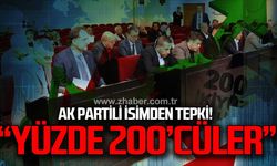 Zonguldak Belediyesi’nin yüzde 190’lık su zammına Ak Parti’den tepki var!