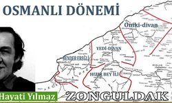 Osmanlı dönemi Zonguldak divan ve köyleri