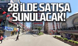 28 ilde açık artırma ile satışa sunulacak!