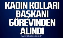 Ayşe Erbay görevinden alındı