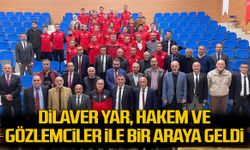 Zonguldak Futbol Aday Hakem Kursu başladı..