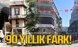 90 yıllık fark!