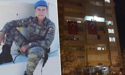 Acı Haber Piyade Uzman Çavuş Halil Yıldız şehit oldu.