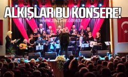 Devrek'te yapılan ROSAK konseri büyük beğeni topladı!