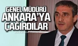 TTK Genel Müdürü Kazım Eroğlu Ankara’ya çağrıldı!