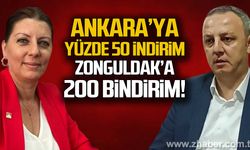 Ebru Uzun'dan Zonguldak'a su zammı açıklaması!