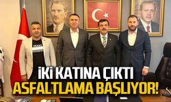 Ereğli-Devrek yolunda asfalt çalışmaları başlıyor!