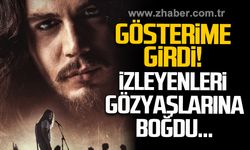 "Barış Akarsu Merhaba" gösterime girdi