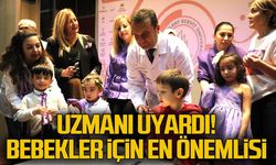 Uzmanı uyardı! Yenidoğan bebekler için en önemlisi...