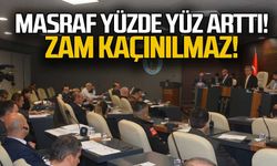 Masraflar yüzde yüz arttı... Zam kaçınılmaz!