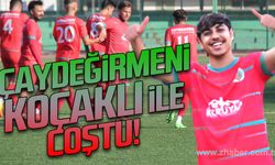 Çaydeğirmeni KOÇAKLI ile coştu!