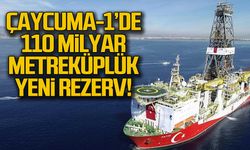 Çaycuma-1'de 110 milyar metreküplük doğalgaz...