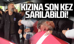 Arzu Özsoy ve Yağmur Uçar dualarla uğurlandı!